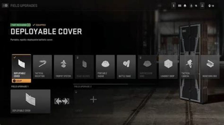 Modern Warfare dev responds to Field Upgrade Pro issues