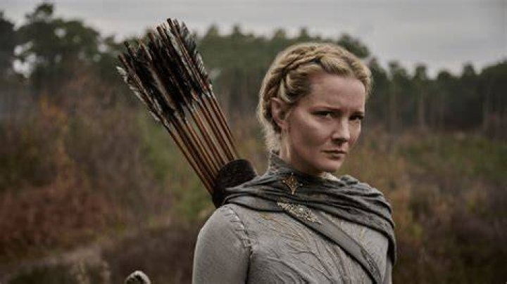 Morfydd Clark Amazon's The Lord of the Rings TV Series Cast