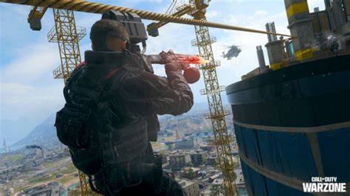 Movement in Warzone