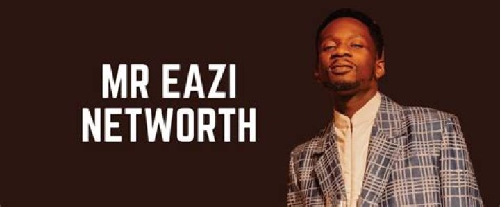 Mr Eazi Net Worth 2024