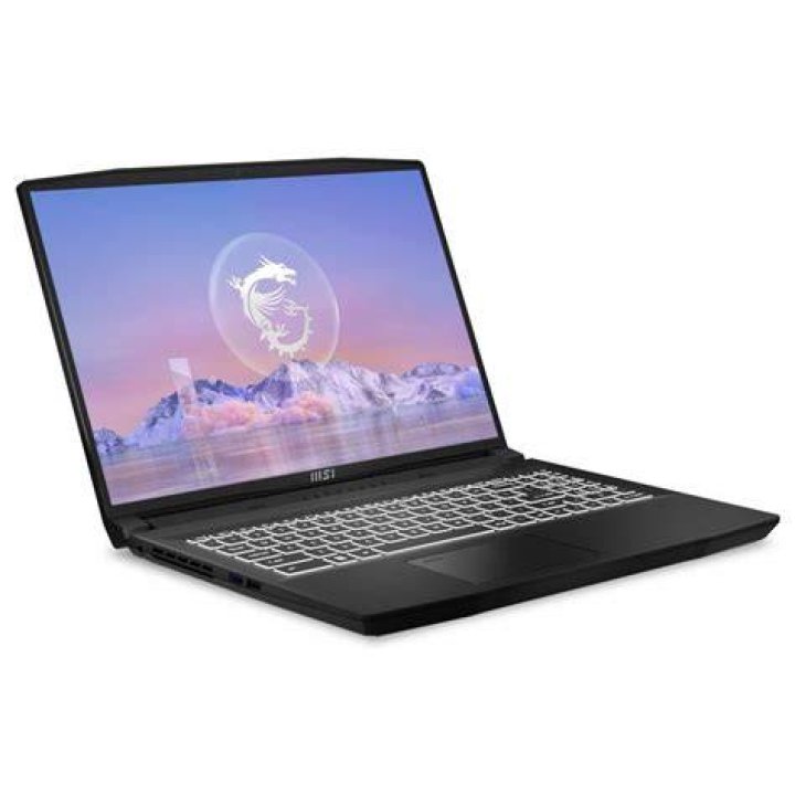 MSI Creator M16-1