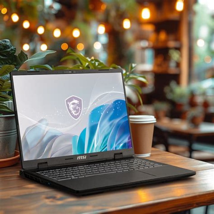 MSI Creator M16-24