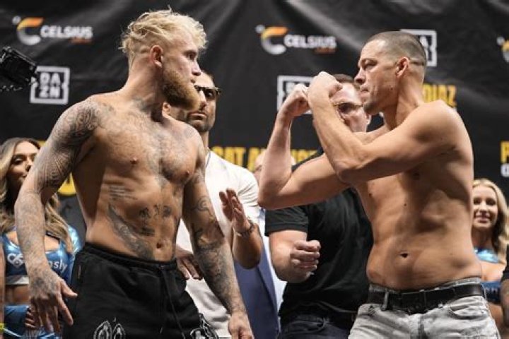 Nate Diaz Height Brie