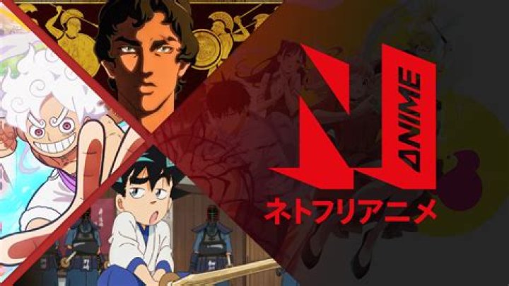Netflix Anime Description