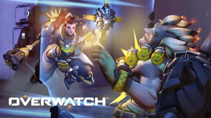 New Overwatch Shield Bash tech makes Brigitte even more powerful