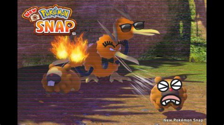 New Pokemon Snap: How to Use Turbo Function
