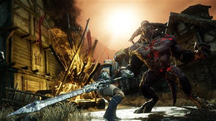 new world enemy fighting screenshot