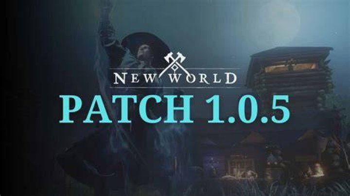 New World patch notes update 1.5.1: PvP changes, weapon tweaks & more