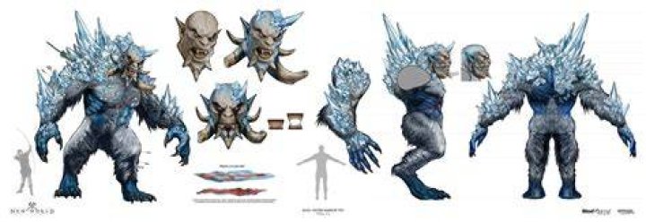 new world yeti