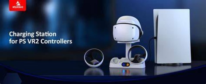 NexiGo Controller Charging Station for PlayStation VR2