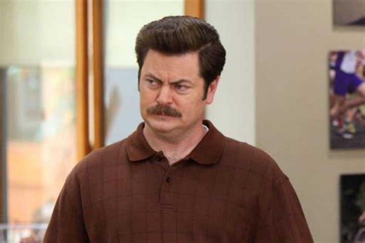 Nick Offerman's wife Megan Mullally convinced him to do The Last of Us