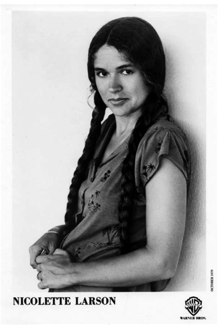 Nicolette Larson