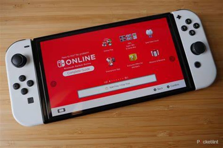 Nintendo Online +
