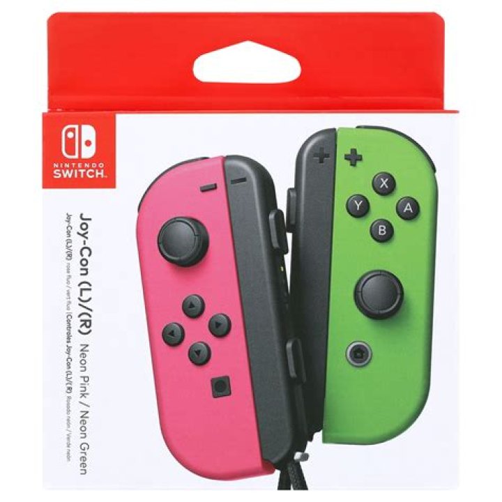 Nintendo Switch extra Joy-Con pair