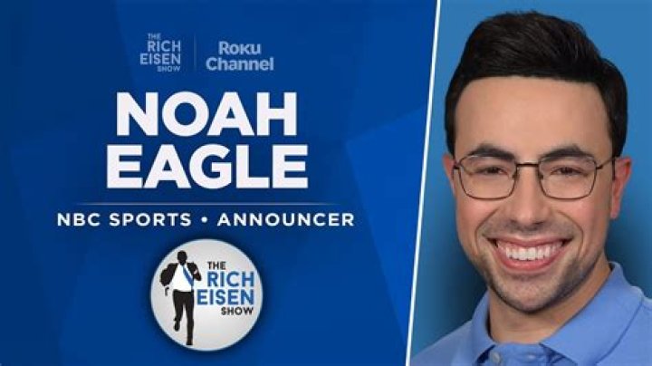 Noah Eagle