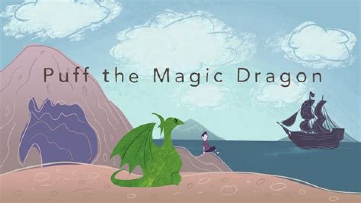 North / Puff the Magic Dragon