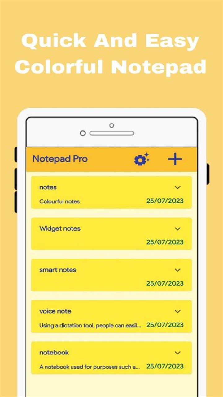 notepad+ pro