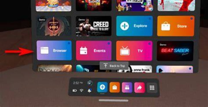 Oculus Quest 2 Clear Browser History