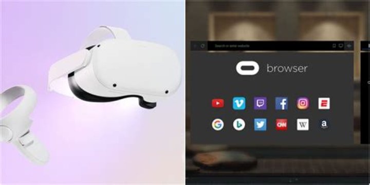 Oculus Quest 2 Open Browser