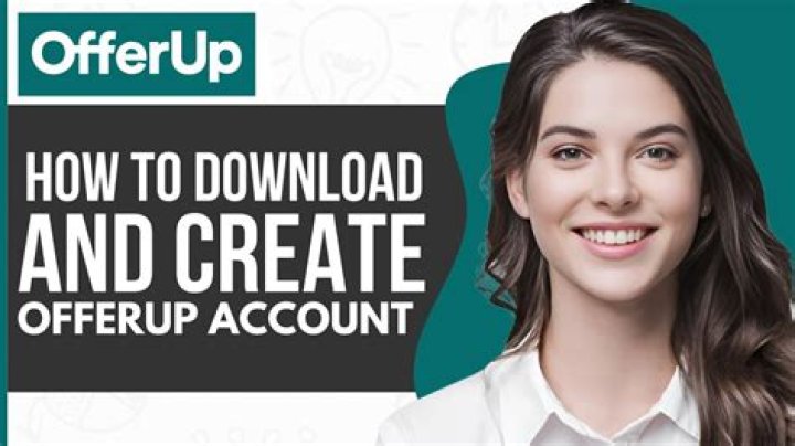 offerup app creating a new listing