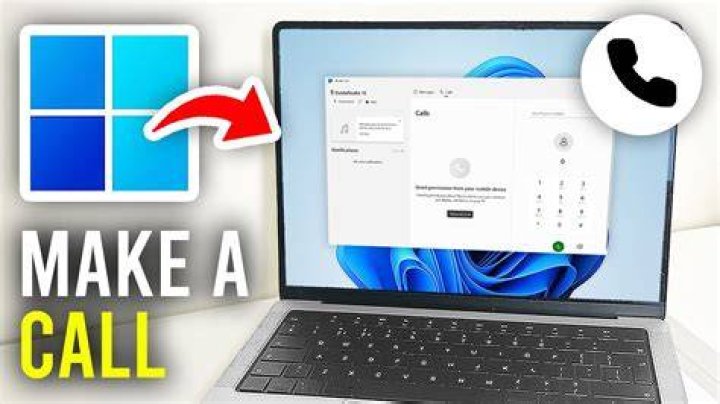 on call laptop working