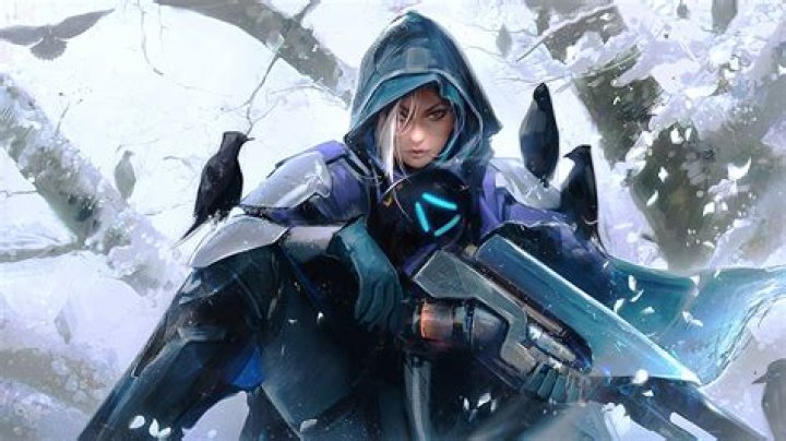 Overwatch Ana