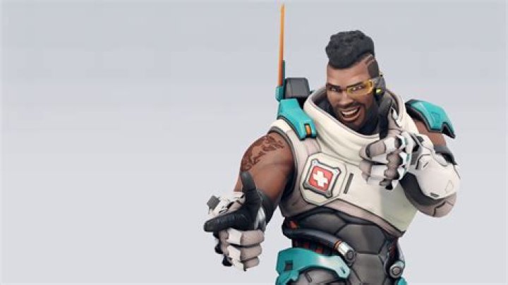 Overwatch Baptiste