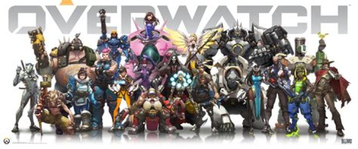 Overwatch cast