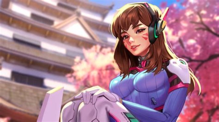 Overwatch D.VA