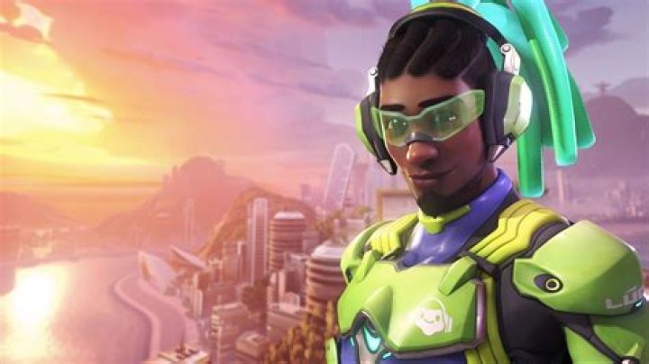 Overwatch Lucio