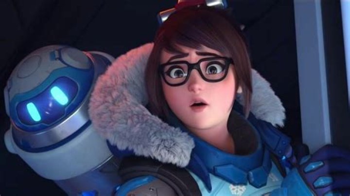 Overwatch Mei