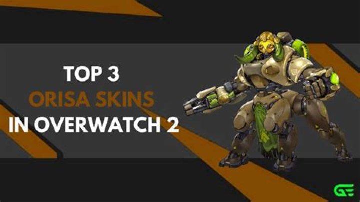 Overwatch Orisa