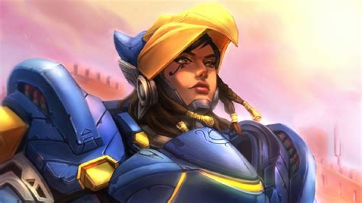 Overwatch Pharah