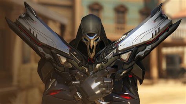 Overwatch Reaper