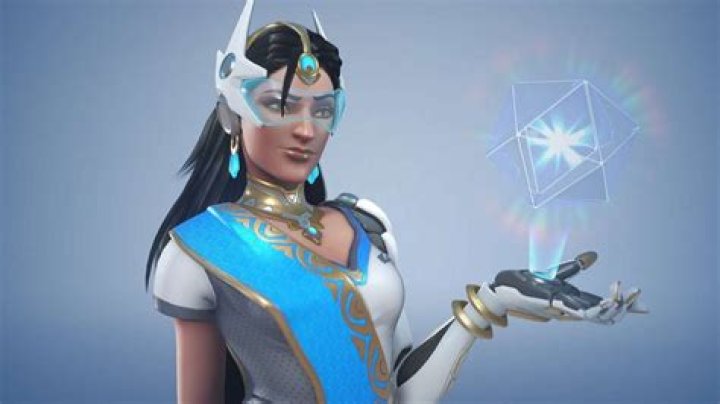 Overwatch Symettra