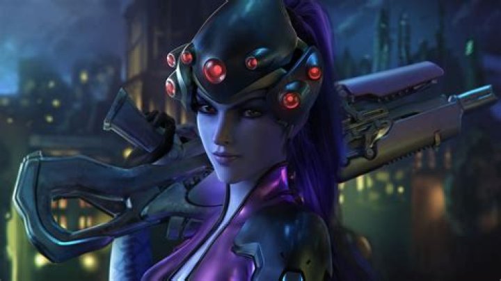 Overwatch Widowmaker