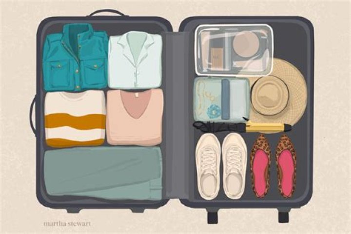 	PACKING ITS BAGS	