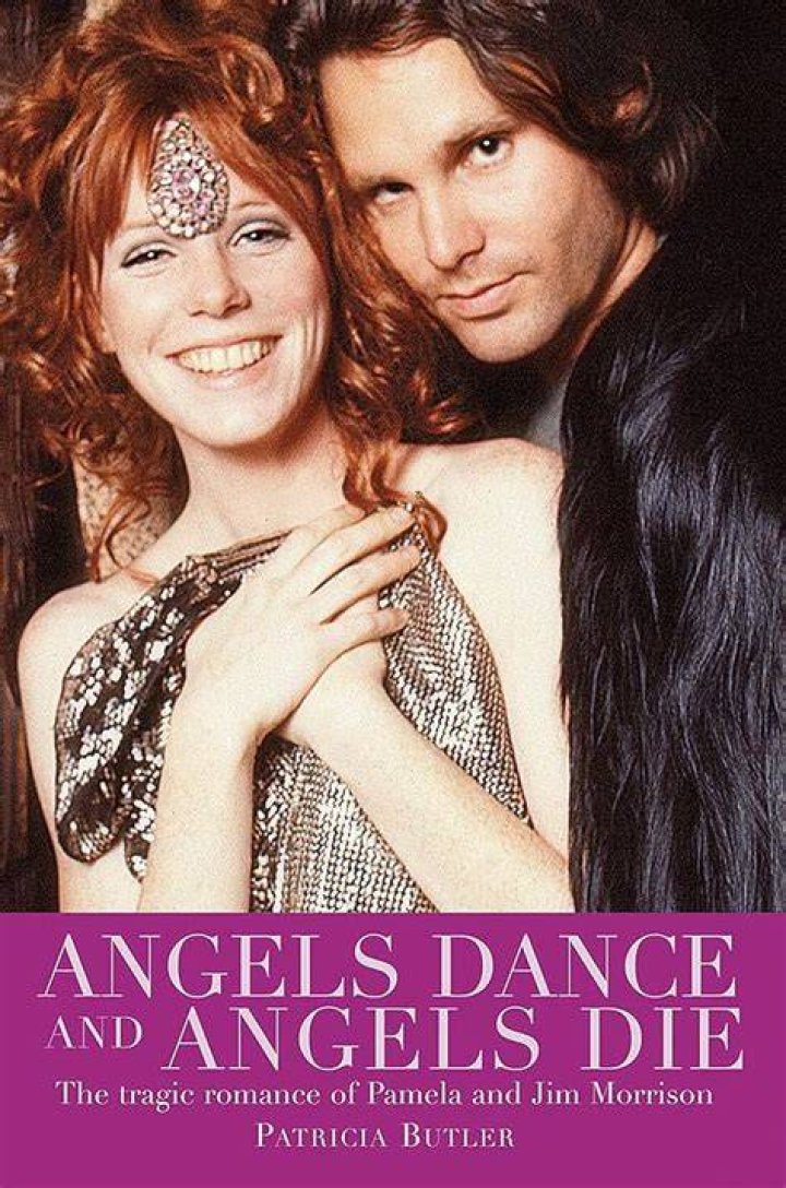 Pamela Courson image