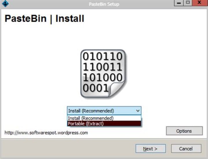 PasteBin Makes Using Pastebin.com Easier & Straight From The Desktop [Windows]