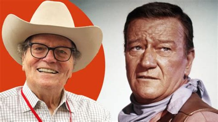 Patrick Wayne All About John Wayne&rsquo;s Son