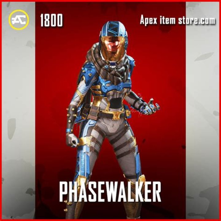 Phase Runner Apex Legends