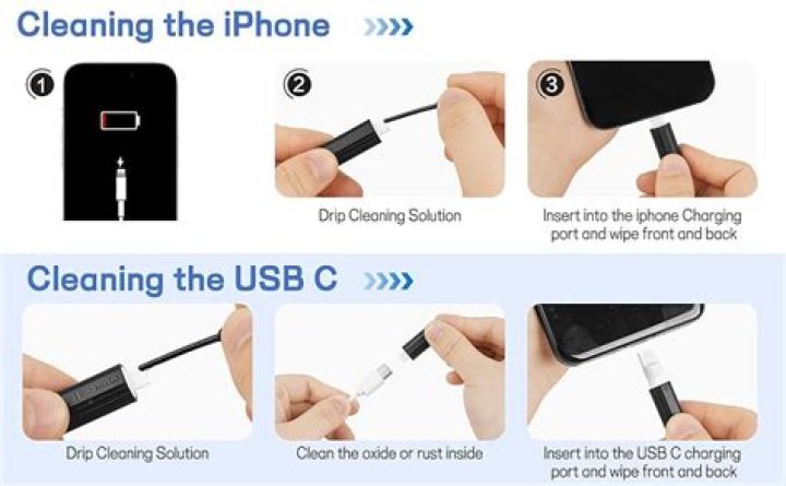 Phone Cleaner cleaning modes