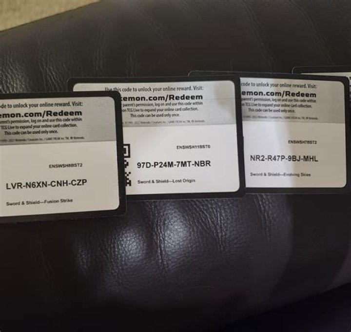 Picture showing codes from a computer