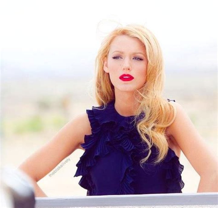 Pin on Blake Lively