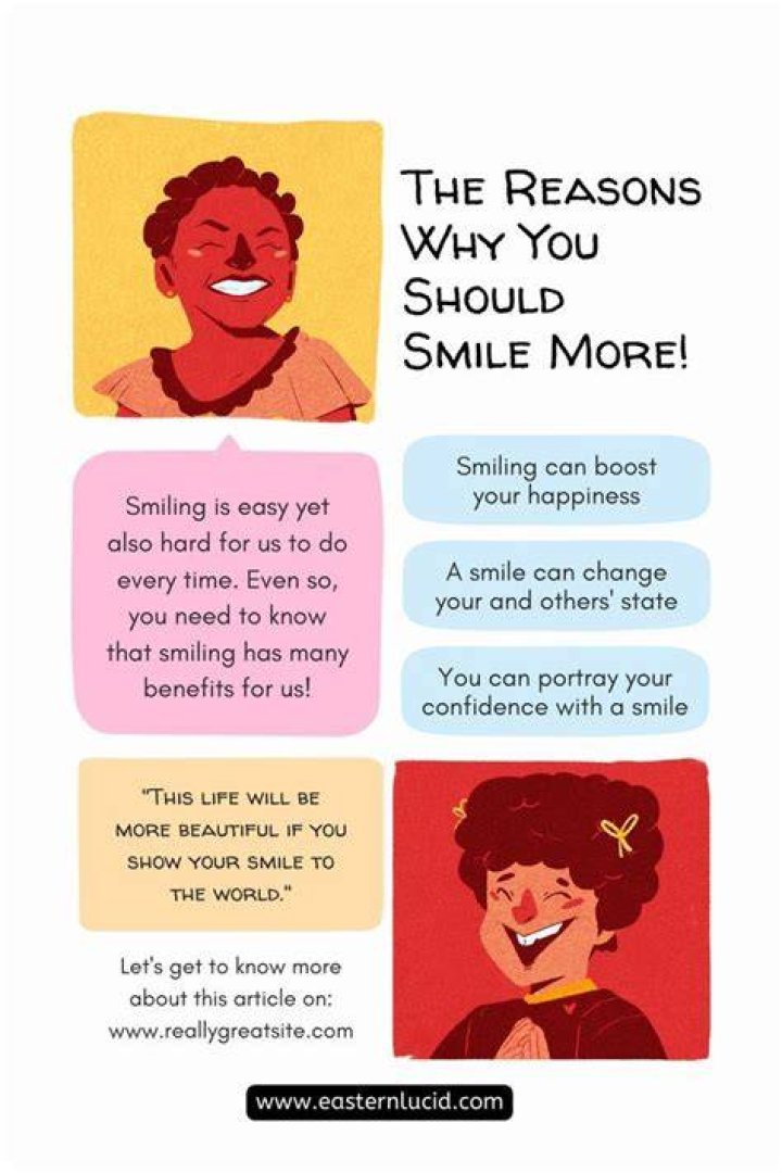 Pin on Smile