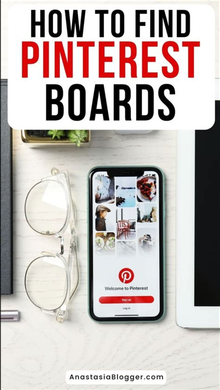 Pinterest - Give Access to Photos
