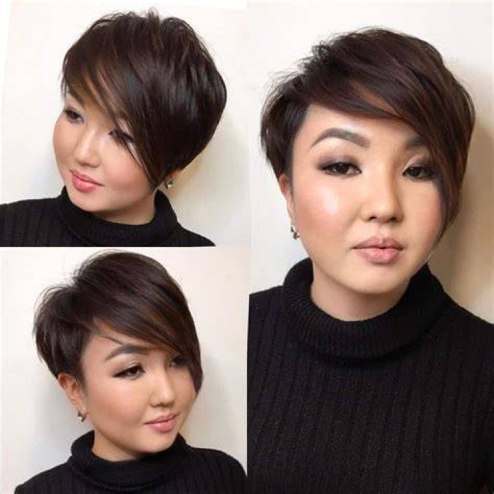 Pixie Cut For Round Face: The Ultimate Guide To Flattering Styles