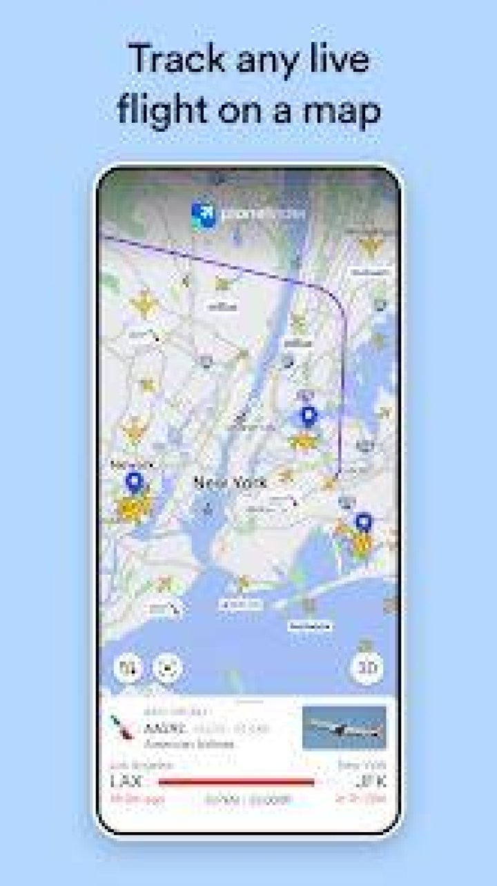 plane finder