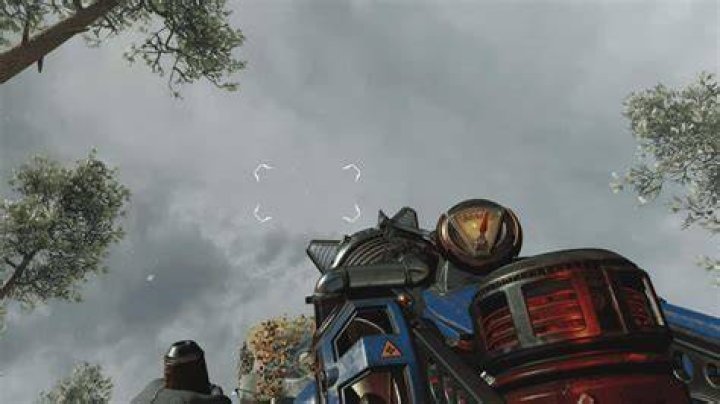 player using die shockwave wonder weapon