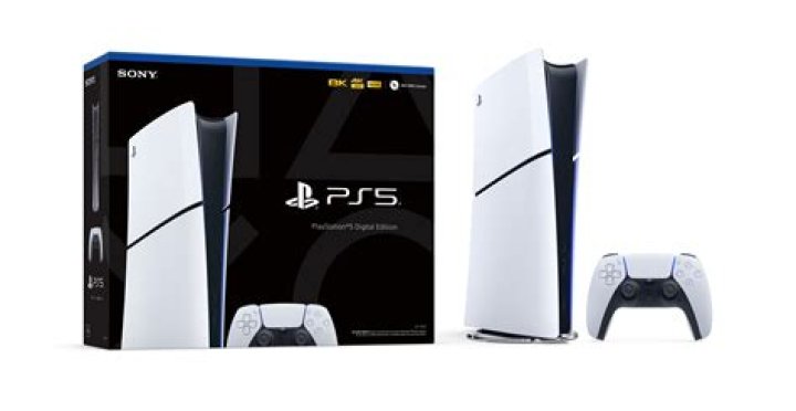 PlayStation 5 console